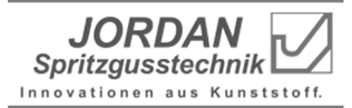 Logo Jordan Spritzgusstechnik