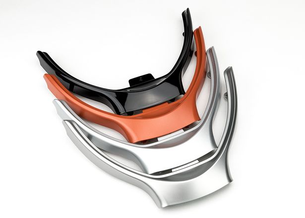 Effektlacke im Automobil-Interieur