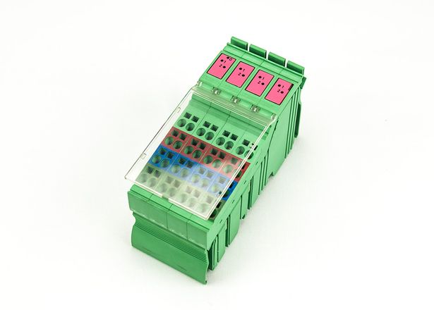 Bedruckung Elektronikbauteile