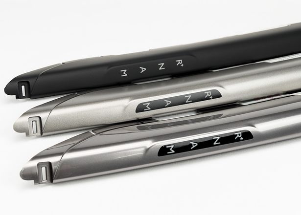 Dekor- und Chromeffektlacke mit Laserbeschriftung